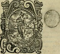 An illustration from De' veri precetti della pittvra, libri tre (1587)