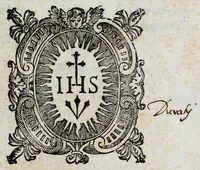 An illustration from De Vesuuiano incendio nuntius (1632)