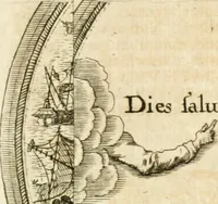 Picture 2 of 18 from De veteris numismatis potentia et qualitate lucubratio, occasione rubricae codicis de eodem argumento; sive, Cognitio totius rei numariae ad intelligentiam juris accommodata; accessit Dissertatio Juridica de numo unico, cum multis aliis cognitioni numorum conducentibus (1701), leaf 12