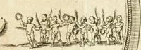 An illustration from De veteris numismatis potentia et qualitate lucubratio, occasione rubricae codicis de eodem argumento; sive, Cognitio totius rei numariae ad intelligentiam juris accommodata; accessit Dissertatio Juridica de numo unico, cum multis aliis cognitioni numorum conducentibus (1701)