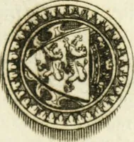 An illustration from De veteris numismatis potentia et qualitate lucubratio, occasione rubricae codicis de eodem argumento; sive, Cognitio totius rei numariae ad intelligentiam juris accommodata; accessit Dissertatio Juridica de numo unico, cum multis aliis cognitioni numorum conducentibus (1701)