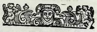 Picture 11 of 23 from De veterum acclamationibus et plausu libri septem Francisci Bernardini Ferrarii .. (1627), leaf 155