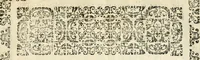 An illustration from De Virginis Purificatione carmen: Illustrissimo Domino Domino Fabio Feroni Bellavitae Marchioni (1683)