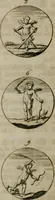 An illustration from Devises et emblemes anciennes & modernes, tirées des plus celebres auteurs, oder, Emblematische Gemüths-Vergnügung : bey Betrachtung siben hundert und funffzehen der curieusesten und ergötzlichen Sinn-Bildern, mit ihren zuständigen teutsch-lateinisch-französisch- und italianischen Beyschrifften (1695)