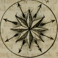 An illustration from Devises et emblemes anciennes & modernes, tirées des plus celebres auteurs, oder, Emblematische Gemüths-Vergnügung : bey Betrachtung siben hundert und funffzehen der curieusesten und ergötzlichen Sinn-Bildern, mit ihren zuständigen teutsch-lateinisch-französisch- und italianischen Beyschrifften (1695)