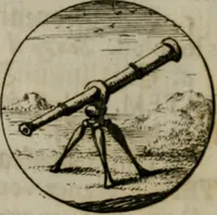 An illustration from Devises et emblemes anciennes & modernes, tirées des plus celebres auteurs, oder, Emblematische Gemüths-Vergnügung : bey Betrachtung siben hundert und funffzehen der curieusesten und ergötzlichen Sinn-Bildern, mit ihren zuständigen teutsch-lateinisch-französisch- und italianischen Beyschrifften (1695)