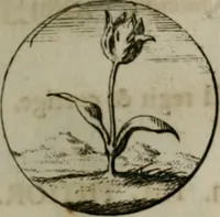 An illustration from Devises et emblemes anciennes & modernes, tirées des plus celebres auteurs, oder, Emblematische Gemüths-Vergnügung : bey Betrachtung siben hundert und funffzehen der curieusesten und ergötzlichen Sinn-Bildern, mit ihren zuständigen teutsch-lateinisch-französisch- und italianischen Beyschrifften (1695)