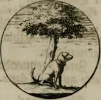 An illustration from Devises et emblemes anciennes & modernes, tirées des plus celebres auteurs, oder, Emblematische Gemüths-Vergnügung : bey Betrachtung siben hundert und funffzehen der curieusesten und ergötzlichen Sinn-Bildern, mit ihren zuständigen teutsch-lateinisch-französisch- und italianischen Beyschrifften (1695)
