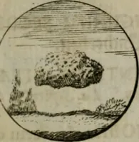An illustration from Devises et emblemes anciennes & modernes, tirées des plus celebres auteurs, oder, Emblematische Gemüths-Vergnügung : bey Betrachtung siben hundert und funffzehen der curieusesten und ergötzlichen Sinn-Bildern, mit ihren zuständigen teutsch-lateinisch-französisch- und italianischen Beyschrifften (1695)