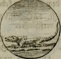 An illustration from Devises et emblemes anciennes & modernes, tirées des plus celebres auteurs, oder, Emblematische Gemüths-Vergnügung : bey Betrachtung siben hundert und funffzehen der curieusesten und ergötzlichen Sinn-Bildern, mit ihren zuständigen teutsch-lateinisch-französisch- und italianischen Beyschrifften (1695)