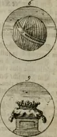 An illustration from Devises et emblemes anciennes & modernes, tirées des plus celebres auteurs, oder, Emblematische Gemüths-Vergnügung : bey Betrachtung siben hundert und funffzehen der curieusesten und ergötzlichen Sinn-Bildern, mit ihren zuständigen teutsch-lateinisch-französisch- und italianischen Beyschrifften (1695)