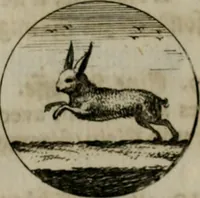 An illustration from Devises et emblemes anciennes & modernes, tirées des plus celebres auteurs, oder, Emblematische Gemüths-Vergnügung : bey Betrachtung siben hundert und funffzehen der curieusesten und ergötzlichen Sinn-Bildern, mit ihren zuständigen teutsch-lateinisch-französisch- und italianischen Beyschrifften (1695)