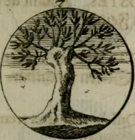 An illustration from Devises et emblemes anciennes & modernes, tirées des plus celebres auteurs, oder, Emblematische Gemüths-Vergnügung : bey Betrachtung siben hundert und funffzehen der curieusesten und ergötzlichen Sinn-Bildern, mit ihren zuständigen teutsch-lateinisch-französisch- und italianischen Beyschrifften (1695)