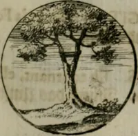 An illustration from Devises et emblemes anciennes & modernes, tirées des plus celebres auteurs, oder, Emblematische Gemüths-Vergnügung : bey Betrachtung siben hundert und funffzehen der curieusesten und ergötzlichen Sinn-Bildern, mit ihren zuständigen teutsch-lateinisch-französisch- und italianischen Beyschrifften (1695)
