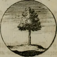 An illustration from Devises et emblemes anciennes & modernes, tirées des plus celebres auteurs, oder, Emblematische Gemüths-Vergnügung : bey Betrachtung siben hundert und funffzehen der curieusesten und ergötzlichen Sinn-Bildern, mit ihren zuständigen teutsch-lateinisch-französisch- und italianischen Beyschrifften (1695)