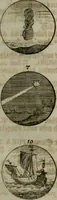 An illustration from Devises et emblemes anciennes & modernes, tirées des plus celebres auteurs, oder, Emblematische Gemüths-Vergnügung : bey Betrachtung siben hundert und funffzehen der curieusesten und ergötzlichen Sinn-Bildern, mit ihren zuständigen teutsch-lateinisch-französisch- und italianischen Beyschrifften (1695)