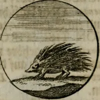 An illustration from Devises et emblemes anciennes & modernes, tirées des plus celebres auteurs, oder, Emblematische Gemüths-Vergnügung : bey Betrachtung siben hundert und funffzehen der curieusesten und ergötzlichen Sinn-Bildern, mit ihren zuständigen teutsch-lateinisch-französisch- und italianischen Beyschrifften (1695)
