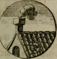 An illustration from Devises et emblemes anciennes & modernes, tirées des plus celebres auteurs, oder, Emblematische Gemüths-Vergnügung : bey Betrachtung siben hundert und funffzehen der curieusesten und ergötzlichen Sinn-Bildern, mit ihren zuständigen teutsch-lateinisch-französisch- und italianischen Beyschrifften (1695)