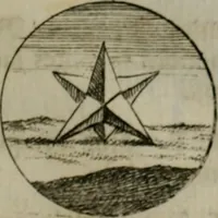 An illustration from Devises et emblemes anciennes & modernes, tirées des plus celebres auteurs, oder, Emblematische Gemüths-Vergnügung : bey Betrachtung siben hundert und funffzehen der curieusesten und ergötzlichen Sinn-Bildern, mit ihren zuständigen teutsch-lateinisch-französisch- und italianischen Beyschrifften (1695)