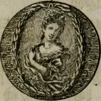 An illustration from Devises et emblemes anciennes & modernes, tirées des plus celebres auteurs, oder, Emblematische Gemüths-Vergnügung : bey Betrachtung siben hundert und funffzehen der curieusesten und ergötzlichen Sinn-Bildern, mit ihren zuständigen teutsch-lateinisch-französisch- und italianischen Beyschrifften (1695)