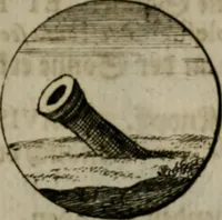 An illustration from Devises et emblemes anciennes & modernes, tirées des plus celebres auteurs, oder, Emblematische Gemüths-Vergnügung : bey Betrachtung siben hundert und funffzehen der curieusesten und ergötzlichen Sinn-Bildern, mit ihren zuständigen teutsch-lateinisch-französisch- und italianischen Beyschrifften (1695)