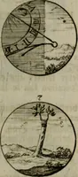 An illustration from Devises et emblemes anciennes & modernes, tirées des plus celebres auteurs, oder, Emblematische Gemüths-Vergnügung : bey Betrachtung siben hundert und funffzehen der curieusesten und ergötzlichen Sinn-Bildern, mit ihren zuständigen teutsch-lateinisch-französisch- und italianischen Beyschrifften (1695)