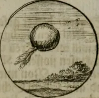 An illustration from Devises et emblemes anciennes & modernes, tirées des plus celebres auteurs, oder, Emblematische Gemüths-Vergnügung : bey Betrachtung siben hundert und funffzehen der curieusesten und ergötzlichen Sinn-Bildern, mit ihren zuständigen teutsch-lateinisch-französisch- und italianischen Beyschrifften (1695)