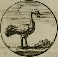 An illustration from Devises et emblemes anciennes & modernes, tirées des plus celebres auteurs, oder, Emblematische Gemüths-Vergnügung : bey Betrachtung siben hundert und funffzehen der curieusesten und ergötzlichen Sinn-Bildern, mit ihren zuständigen teutsch-lateinisch-französisch- und italianischen Beyschrifften (1695)
