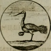 An illustration from Devises et emblemes anciennes & modernes, tirées des plus celebres auteurs, oder, Emblematische Gemüths-Vergnügung : bey Betrachtung siben hundert und funffzehen der curieusesten und ergötzlichen Sinn-Bildern, mit ihren zuständigen teutsch-lateinisch-französisch- und italianischen Beyschrifften (1695)