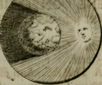 An illustration from Devises et emblemes anciennes & modernes, tirées des plus celebres auteurs, oder, Emblematische Gemüths-Vergnügung : bey Betrachtung siben hundert und funffzehen der curieusesten und ergötzlichen Sinn-Bildern, mit ihren zuständigen teutsch-lateinisch-französisch- und italianischen Beyschrifften (1695)