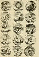 Picture 29 of 53 from Devises et emblemes anciennes et modernes, tirées des plus celebres auteurs : avec plusieurs autres nouvellem[en]t inventées et mises en latin, en francois, en espagnol, en italien, en anglois, en flamand et en allemand (1712), leaf 58