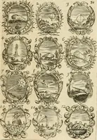 Picture 32 of 53 from Devises et emblemes anciennes et modernes, tirées des plus celebres auteurs : avec plusieurs autres nouvellem[en]t inventées et mises en latin, en francois, en espagnol, en italien, en anglois, en flamand et en allemand (1712), leaf 64