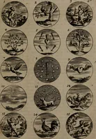 An illustration from Devises et emblemes, anciennes et modernes : tirées des plus celebres auteurs, avec plusieurs autres nouvellemt, inventées et mises, en latin, en françois, en espagnol, en italien, en anglois, en flamand et en allemand (1693)