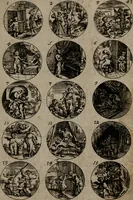 An illustration from Devises et emblemes, anciennes et modernes : tirées des plus celebres auteurs, avec plusieurs autres nouvellemt, inventées et mises, en latin, en françois, en espagnol, en italien, en anglois, en flamand et en allemand (1693)