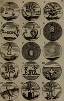 An illustration from Devises et emblemes, anciennes et modernes : tirées des plus celebres auteurs, avec plusieurs autres nouvellemt, inventées et mises, en latin, en françois, en espagnol, en italien, en anglois, en flamand et en allemand (1693)