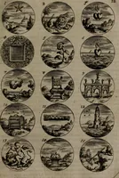 An illustration from Devises et emblemes, anciennes et modernes : tirées des plus celebres auteurs, avec plusieurs autres nouvellemt, inventées et mises, en latin, en françois, en espagnol, en italien, en anglois, en flamand et en allemand (1693)