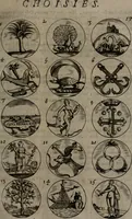 An illustration from Devises et emblemes, anciennes et modernes : tirées des plus celebres auteurs, avec plusieurs autres nouvellemt, inventées et mises, en latin, en françois, en espagnol, en italien, en anglois, en flamand et en allemand (1693)