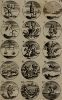 An illustration from Devises et emblemes, anciennes et modernes : tirées des plus celebres auteurs, avec plusieurs autres nouvellemt, inventées et mises, en latin, en françois, en espagnol, en italien, en anglois, en flamand et en allemand (1693)