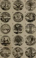 An illustration from Devises et emblemes, anciennes et modernes : tirées des plus celebres auteurs, avec plusieurs autres nouvellemt, inventées et mises, en latin, en françois, en espagnol, en italien, en anglois, en flamand et en allemand (1693)