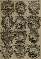 Picture 31 of 52 from Devises et emblemes, anciennes et modernes : tirées des plus celebres auteurs, avec plusieurs autres nouvellemt, inventées et mises, en latin, en françois, en espagnol, en italien, en anglois, en flamand et en allemand (1693), leaf 66