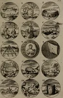 An illustration from Devises et emblemes, anciennes et modernes : tirées des plus celebres auteurs, avec plusieurs autres nouvellemt, inventées et mises, en latin, en françois, en espagnol, en italien, en anglois, en flamand et en allemand (1693)