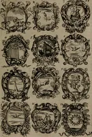 An illustration from Devises et emblemes, anciennes et modernes : tirées des plus celebres auteurs, avec plusieurs autres nouvellemt, inventées et mises, en latin, en françois, en espagnol, en italien, en anglois, en flamand et en allemand (1693)