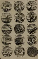 An illustration from Devises et emblemes, anciennes et modernes : tirées des plus celebres auteurs, avec plusieurs autres nouvellemt, inventées et mises, en latin, en françois, en espagnol, en italien, en anglois, en flamand et en allemand (1693)