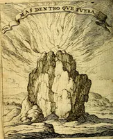 An illustration from Devises et emblesmes d'amour moralisez (1672)