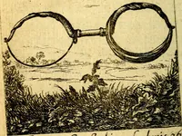 An illustration from Devises et emblesmes d'amour moralisez (1672)