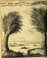 An illustration from Devises et emblesmes d'amour moralisez (1672)