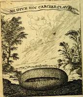An illustration from Devises et emblesmes d'amour moralisez (1672)
