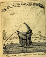 An illustration from Devises et emblesmes d'amour moralisez (1672)