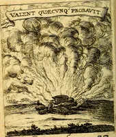 An illustration from Devises et emblesmes d'amour moralisez (1672)