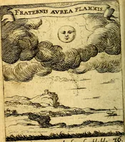 An illustration from Devises et emblesmes d'amour moralisez (1672)